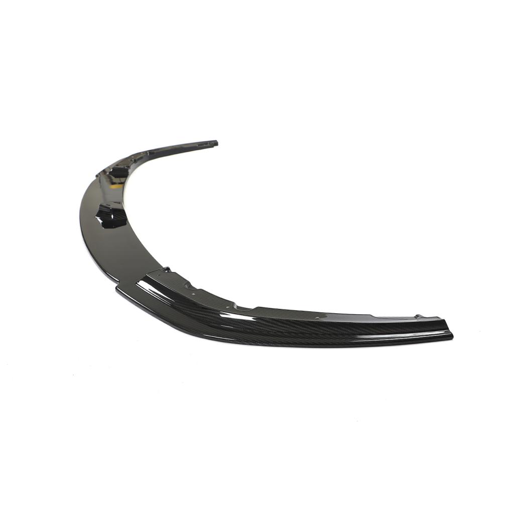 BMW Pre-Preg Carbon Fiber AC Style Front Splitter for F91/F92/F93 M8