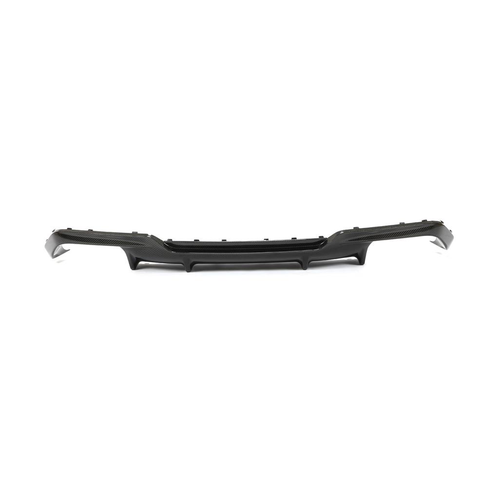 BMW Pre-Preg Carbon Fiber AC Style Rear Diffuser for F93 M8