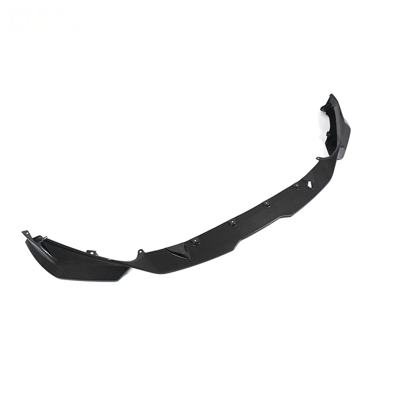 BMW Pre-Preg Carbon Fiber CFA Style Front Splitter for M3 G80 & M4 G82