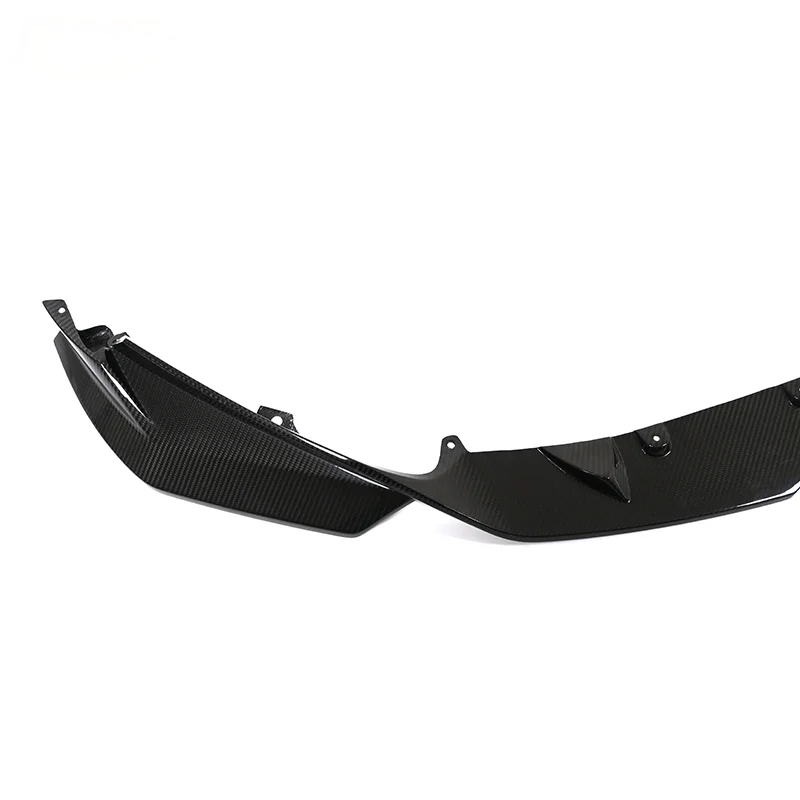 BMW Pre-Preg Carbon Fiber CFA Style Front Splitter for M3 G80 & M4 G82