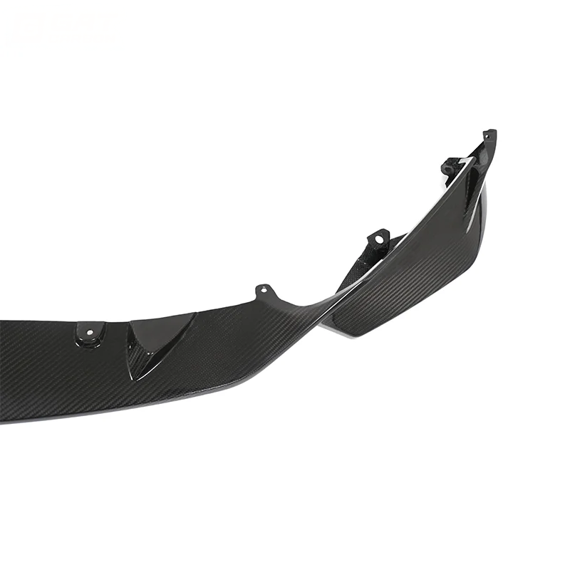 BMW Pre-Preg Carbon Fiber CFA Style Front Splitter for M3 G80 & M4 G82