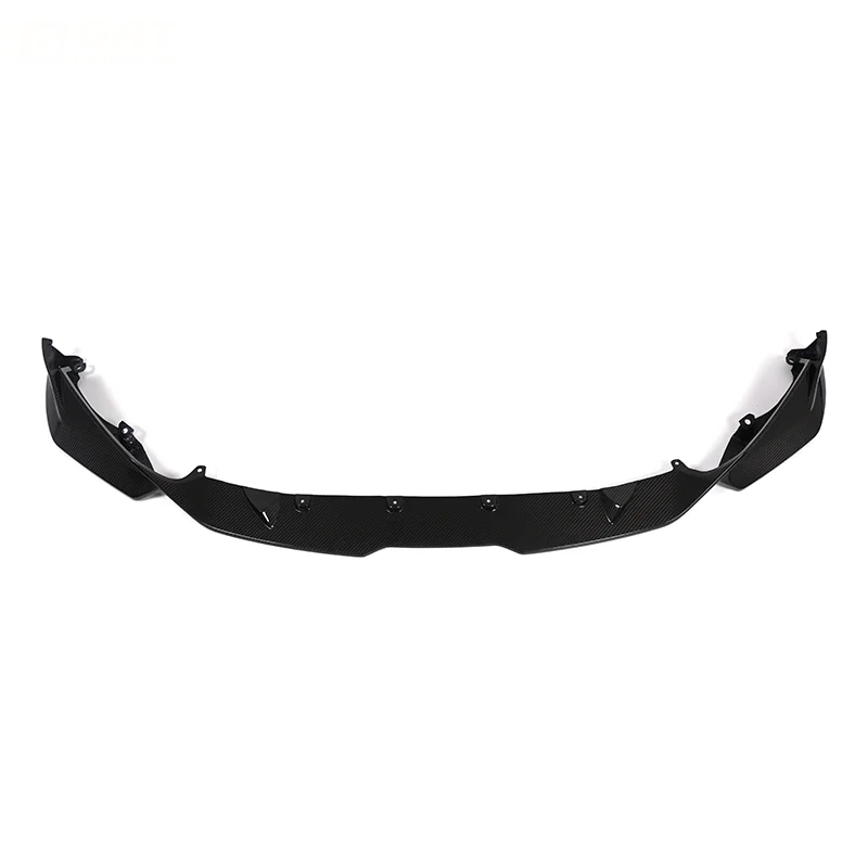 BMW Pre-Preg Carbon Fiber CFA Style Front Splitter for M3 G80 & M4 G82