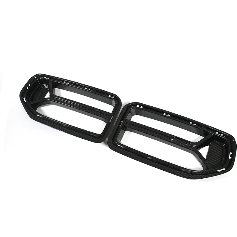 BMW Pre-Preg Carbon Fiber CSL Style Front Grille for G87 M2
