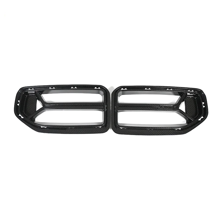 BMW Pre-Preg Carbon Fiber CSL Style Front Grille for G87 M2