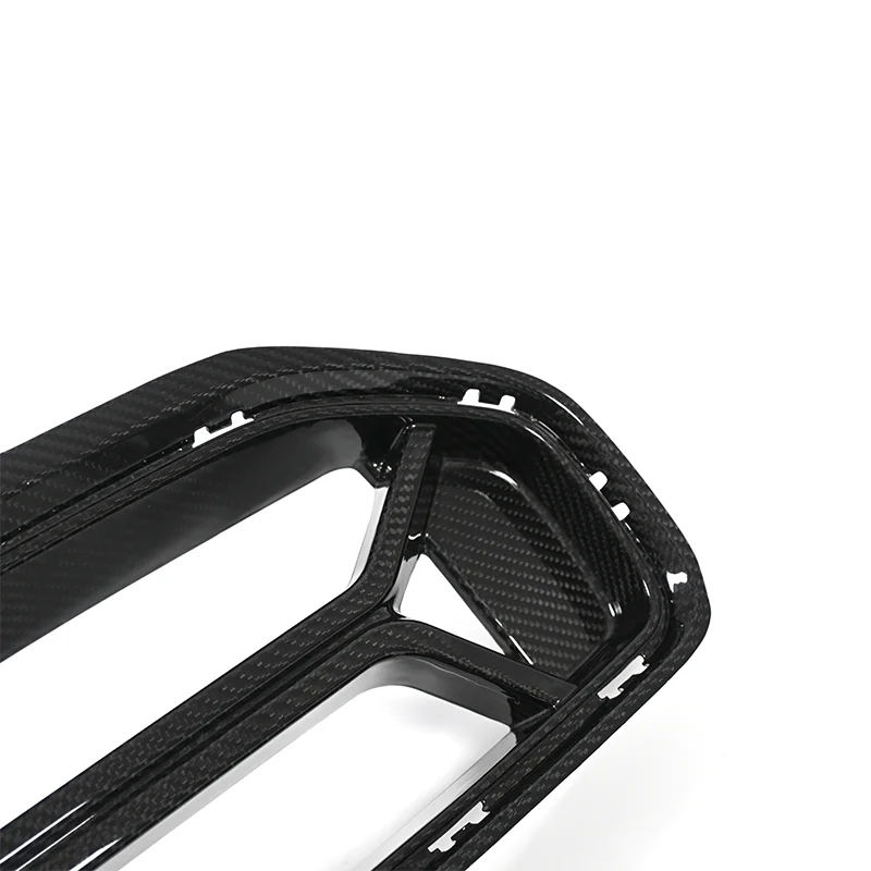 BMW Pre-Preg Carbon Fiber CSL Style Front Grille for G87 M2