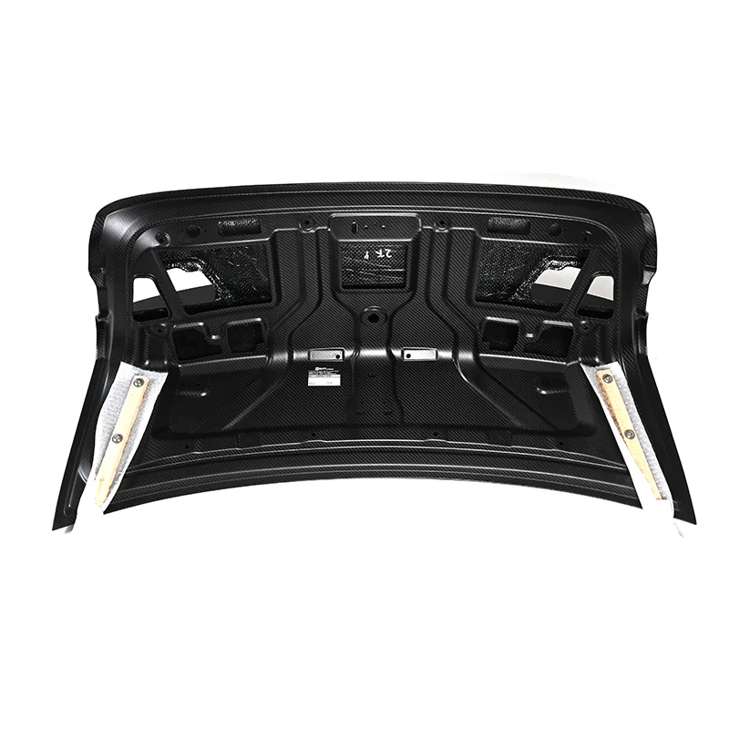 BMW Pre-Preg Carbon Fiber CSL Style Bootlid Trunk for G80 M3 & G20 3 Series