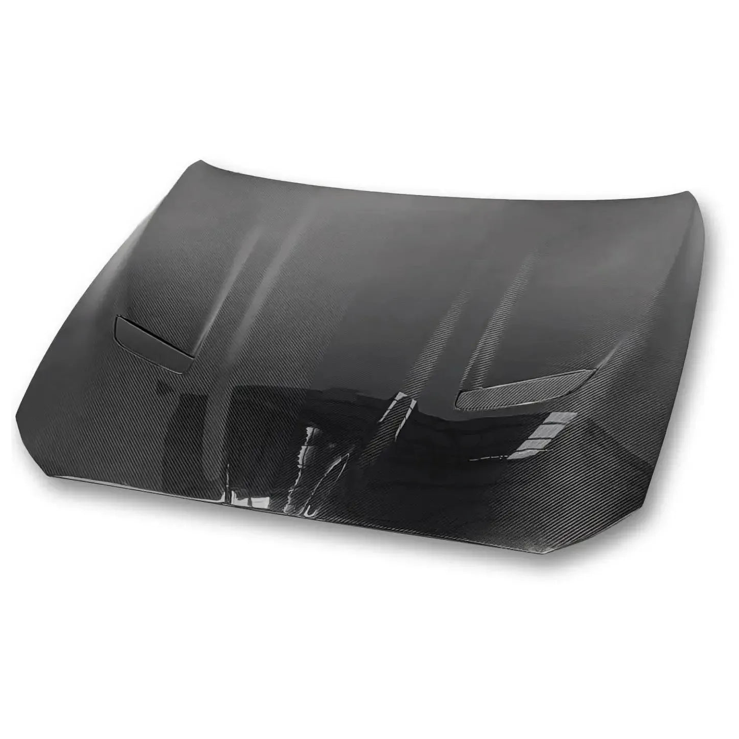 BMW Pre-Preg Carbon Fiber CS Style Hood for F10 M5 & 5 Series