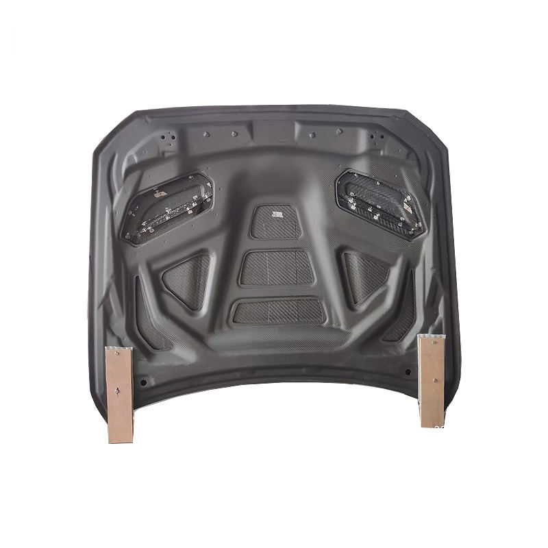 BMW Pre-Preg Carbon Fiber CS Style Hood for F10 M5 & 5 Series