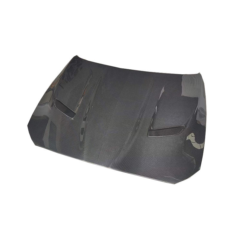 BMW Pre-Preg Carbon Fiber CS Style Hood for F10 M5 & 5 Series