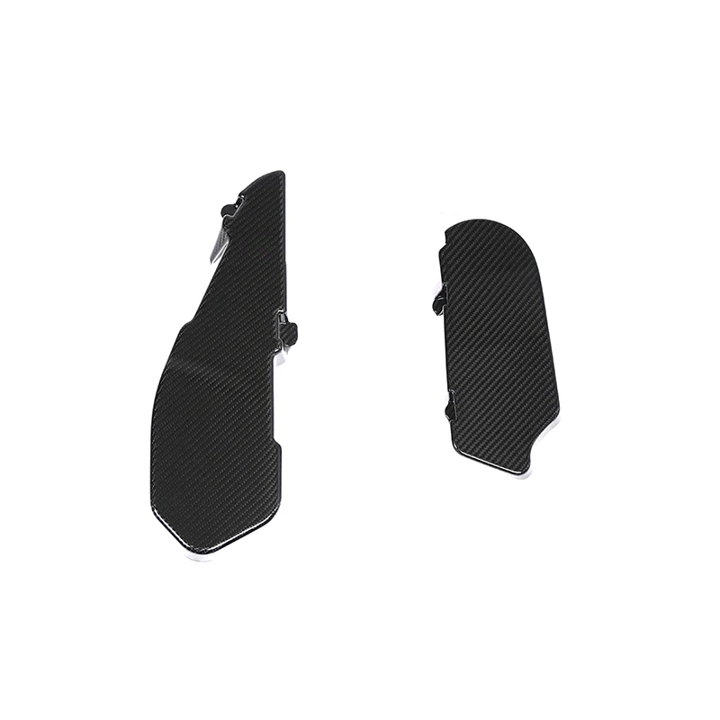 BMW Pre-Preg Carbon Fiber ECU Cover Set for G90/G99 M5