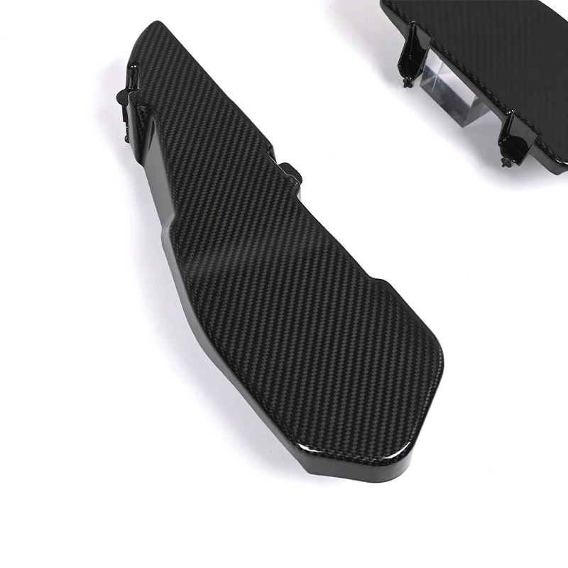 BMW Pre-Preg Carbon Fiber ECU Cover Set for G90/G99 M5