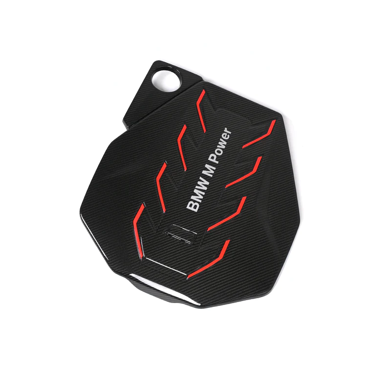 BMW Pre-Preg Carbon Fiber Engine Cover for G90/G99 M5