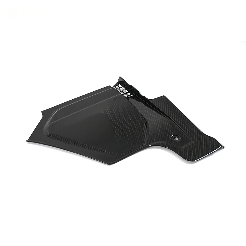 BMW Pre-Preg Carbon Fiber Top Engine Bay Corner Panels for G87 M2 & G80 M3 & G82 M4