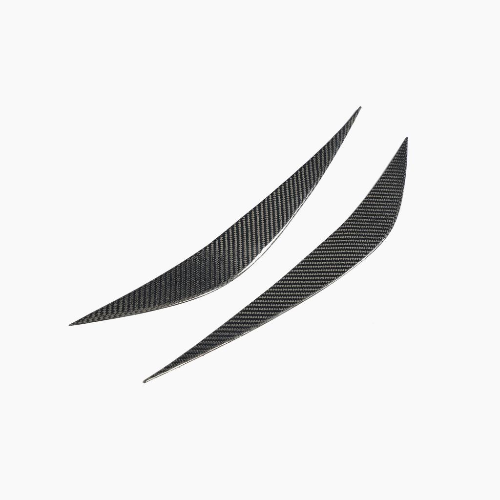 BMW Pre-Preg Carbon Fiber Headlight Trim for F30/F31 3 Series & F32/F33/F36 4 Series & F80 M3 & F82/F83 M4