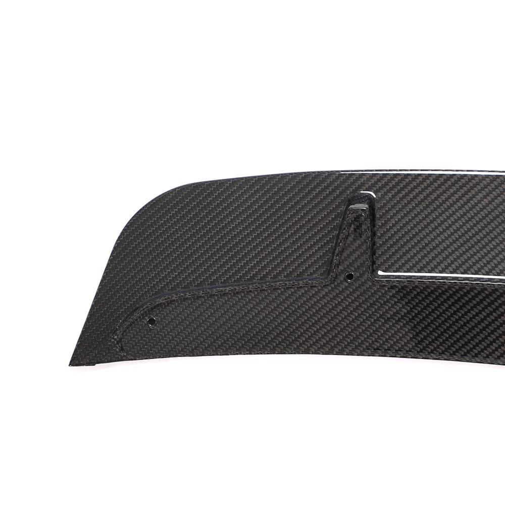 BMW Pre-Preg Carbon Fiber STK Style Front Splitter for G14/G15/G16 8 Series