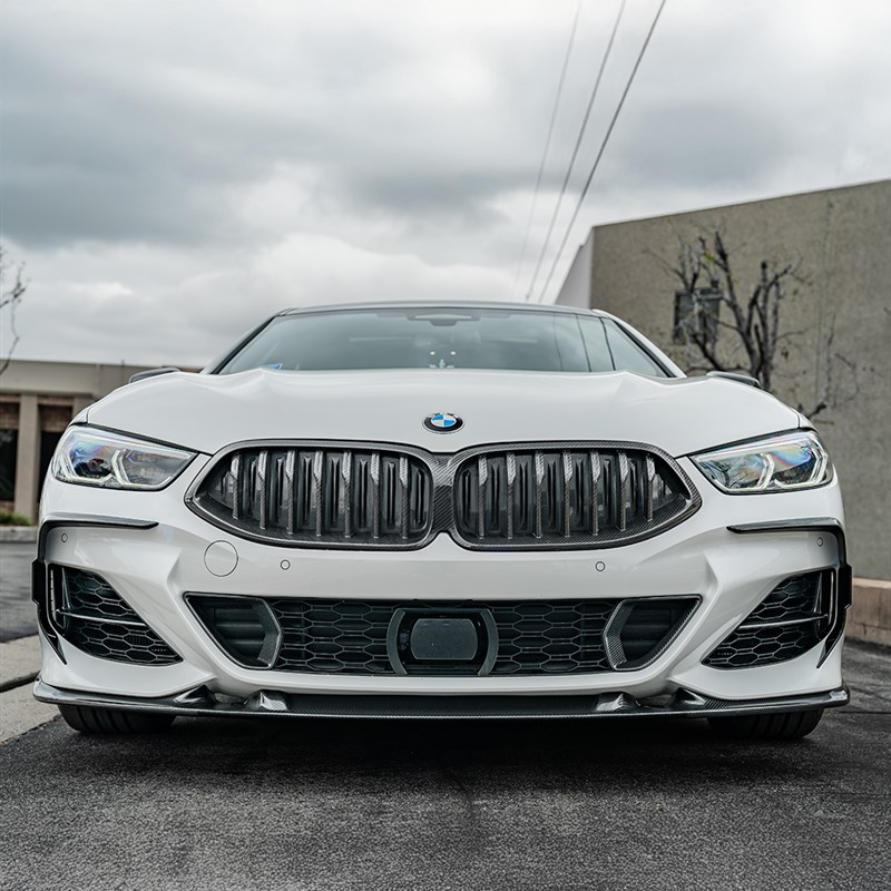BMW Pre-Preg Carbon Fiber Front Grille for G15 8 Series & F92 M8