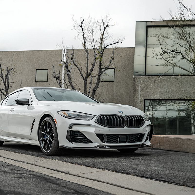 BMW Pre-Preg Carbon Fiber Front Grille for G15 8 Series & F92 M8