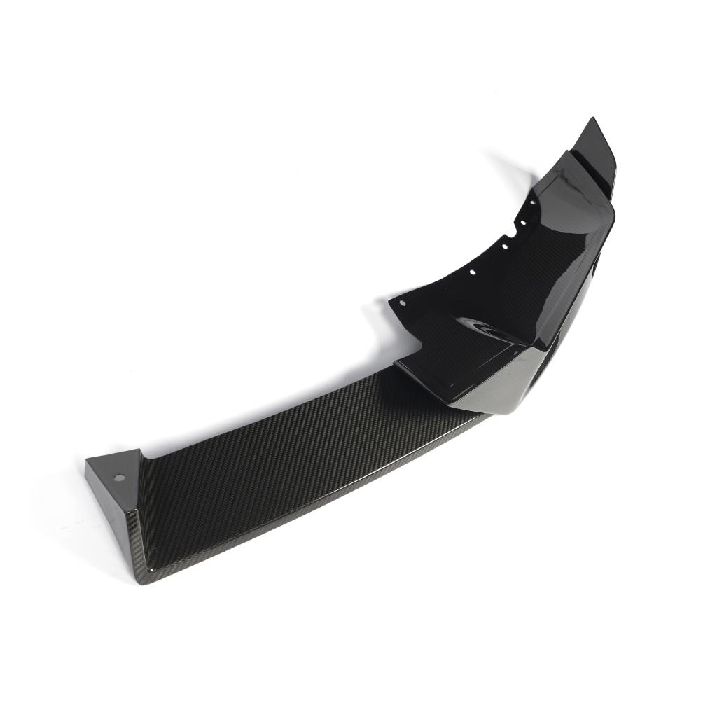BMW Pre-Preg Carbon Fiber M Performance Style Front Splitter for G05 X5 LCI