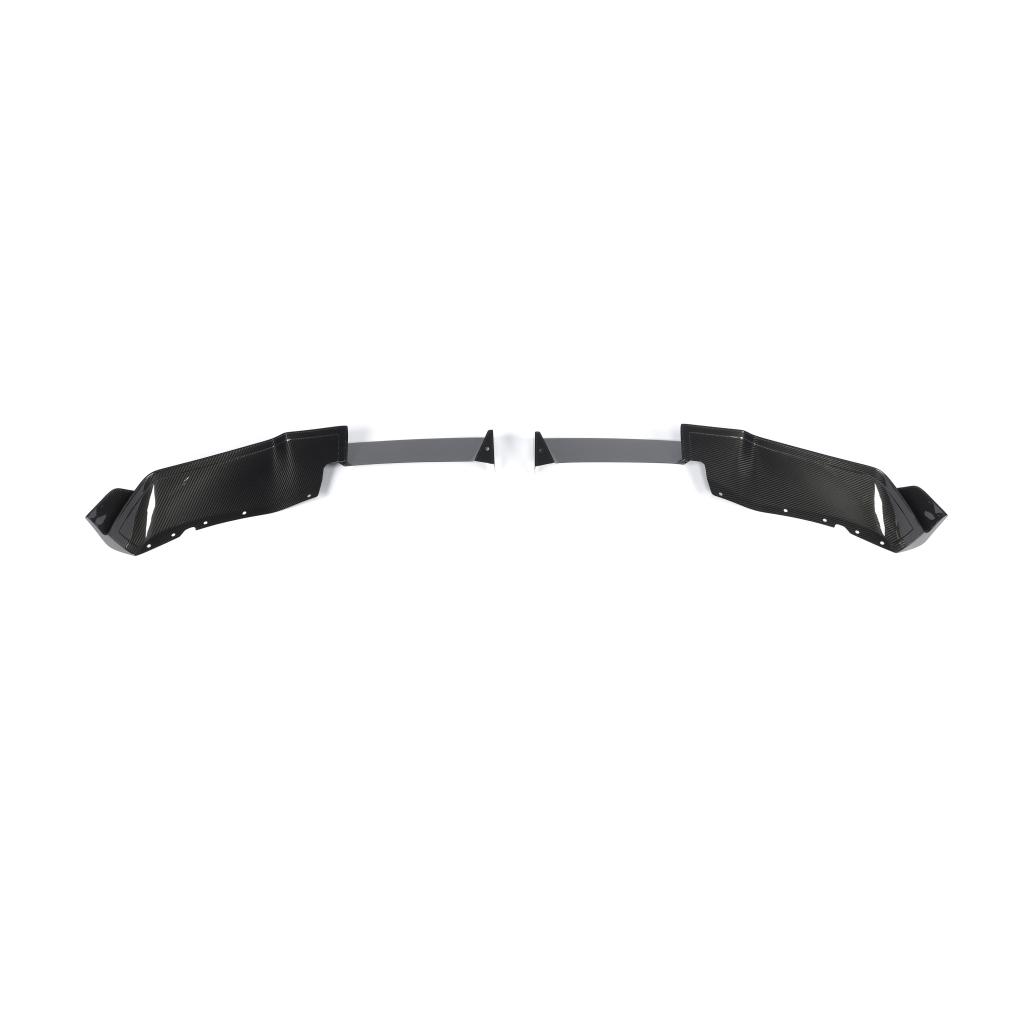 BMW Pre-Preg Carbon Fiber M Performance Style Front Splitter for G05 X5 LCI