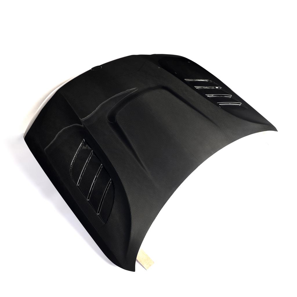 BMW Pre-Preg Carbon Fiber JSL Style Hood for G05 X5 & F95 X5M & G06 X6 & F96 X6M