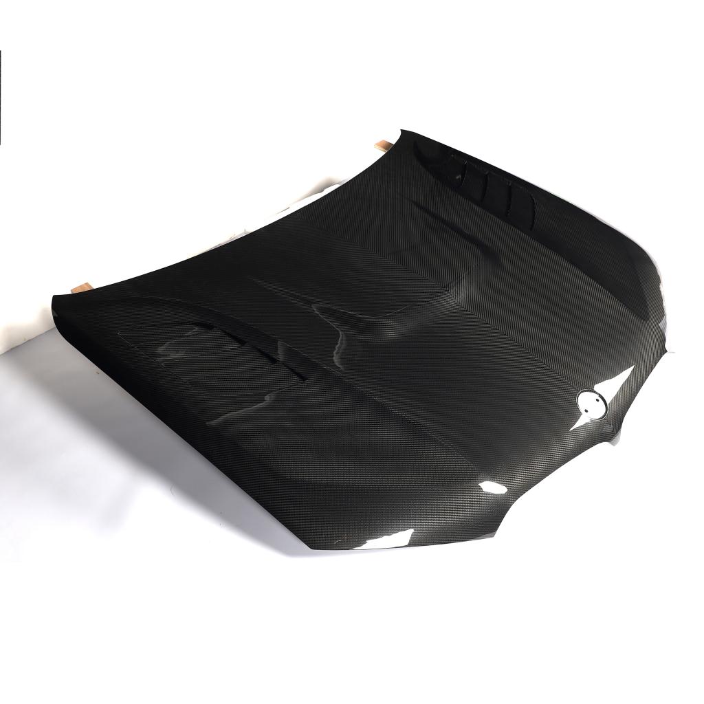BMW Pre-Preg Carbon Fiber JSL Style Hood for G05 X5 & F95 X5M & G06 X6 & F96 X6M