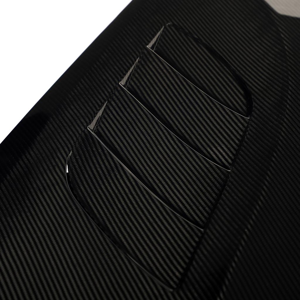 BMW Pre-Preg Carbon Fiber JSL Style Hood for G05 X5 & F95 X5M & G06 X6 & F96 X6M