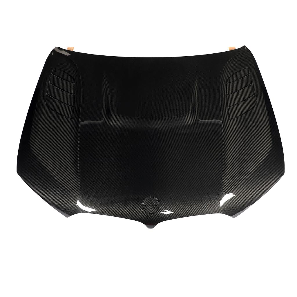 BMW Pre-Preg Carbon Fiber JSL Style Hood for G05 X5 & F95 X5M & G06 X6 & F96 X6M