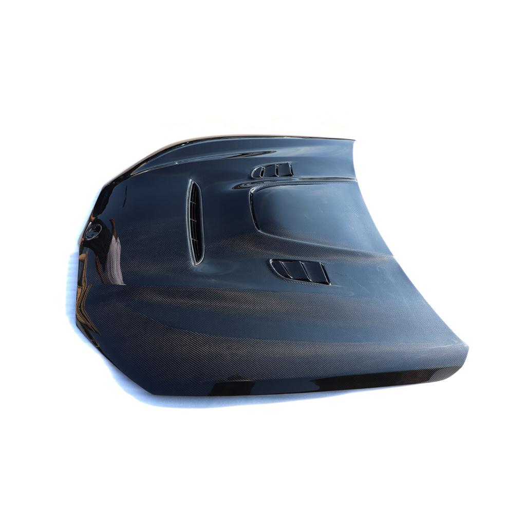 BMW Pre-Preg Carbon Fiber GTS Style Hood for G14/G15/G16 8 Series & F91/F92/F93 M8