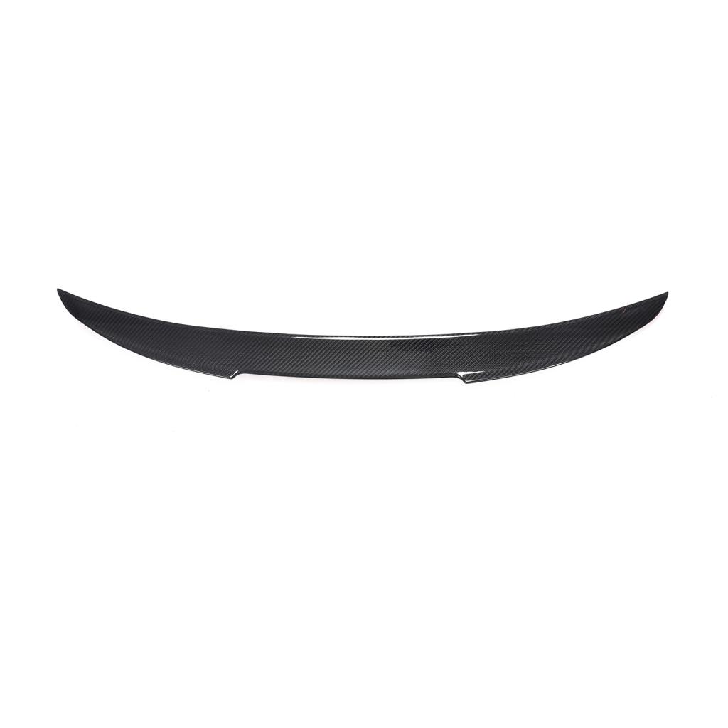 BMW Pre-Preg Carbon Fiber PSM Style Rear Trunk Spoiler for G16 8 Series & F93 M8 Gran Coupe