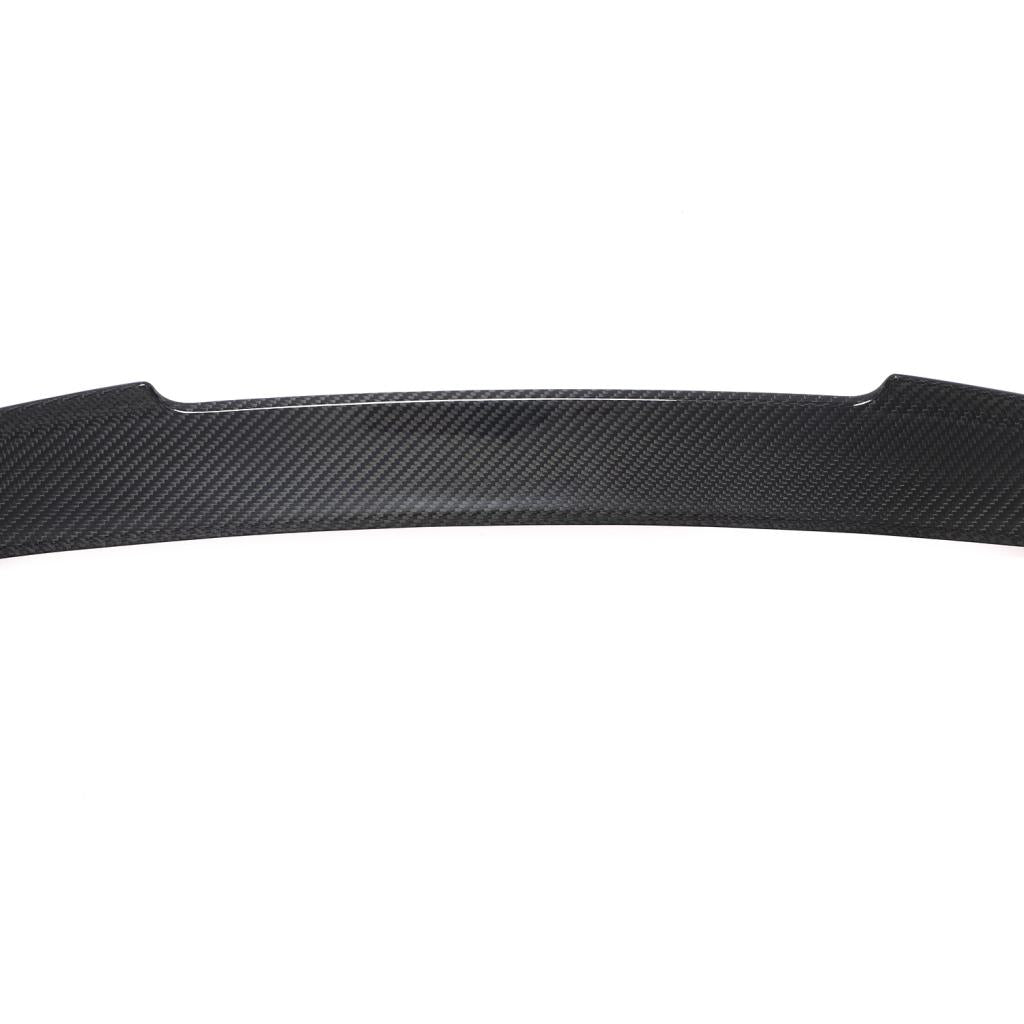 BMW Pre-Preg Carbon Fiber PSM Style Rear Trunk Spoiler for G16 8 Series & F93 M8 Gran Coupe
