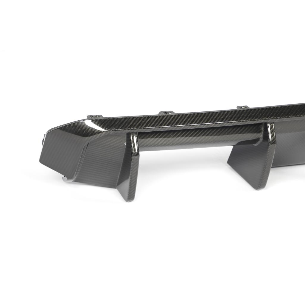 BMW Pre-Preg Carbon Fiber M Performance Style Rear Diffuser for G80/G81 M3 & G82/G83 M4