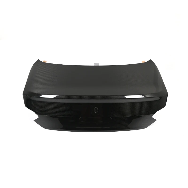 BMW Pre-Preg Carbon Fiber OEM Style Rear Bootlid Trunk for G87 M2 & G42