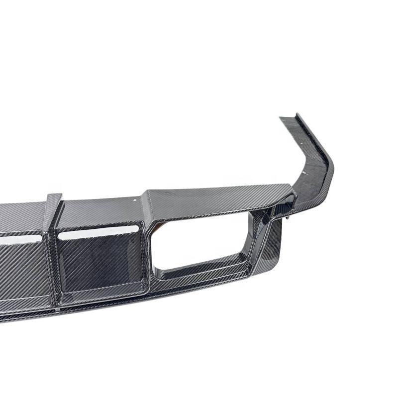 BMW Pre-Preg Carbon Fiber PSM Style Rear Diffuser for G80/G81 M3 & G82/G83 M4