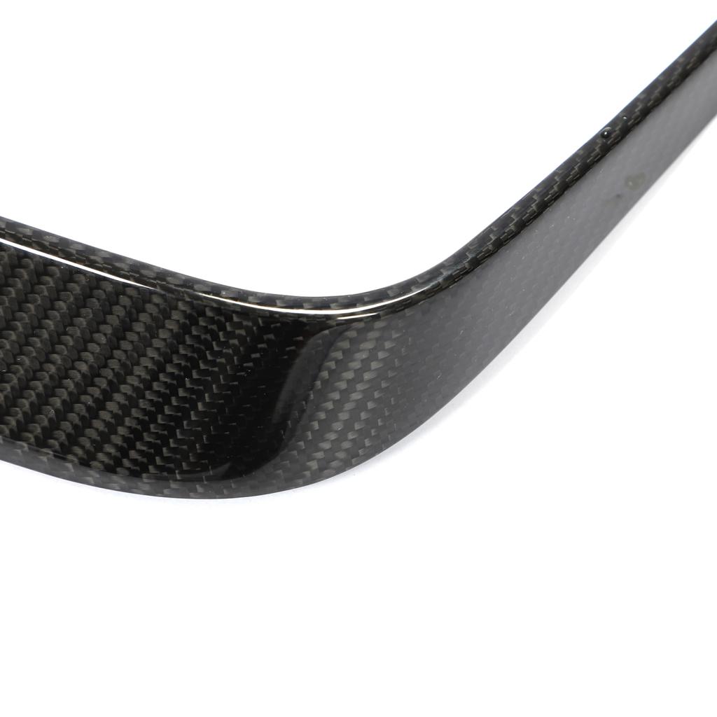 BMW Pre-Preg Carbon Fiber JSL Style Rear Bumper Trim for G14/G15/G16 8 Series