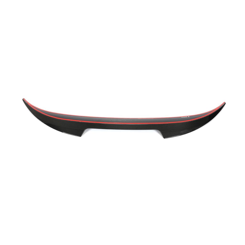 BMW Pre-Preg Carbon Fiber AC Style Rear Spoiler for G14/G16 8 Series & F91/F93 M8