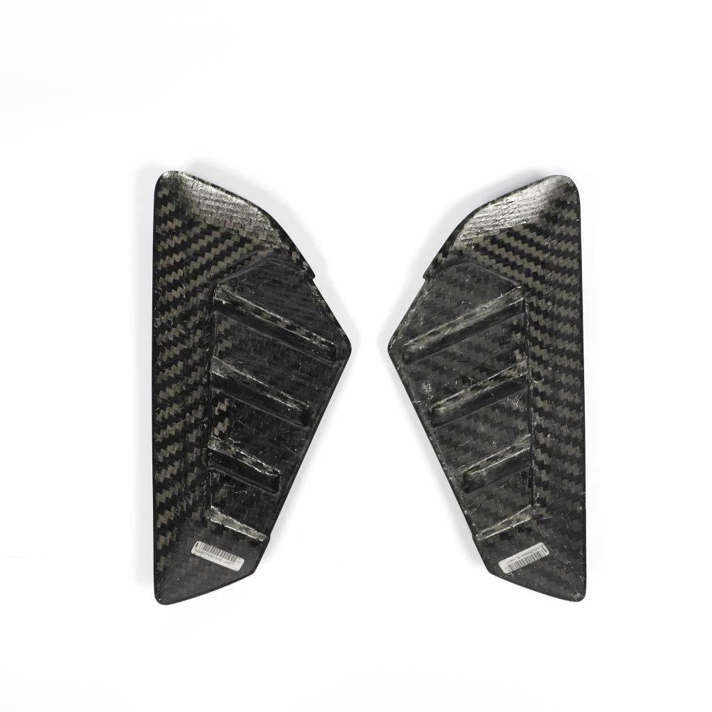 BMW Pre-Preg Carbon Fiber JSL Style Front Fenders Vents for G05 X5 & F95 X5M LCI