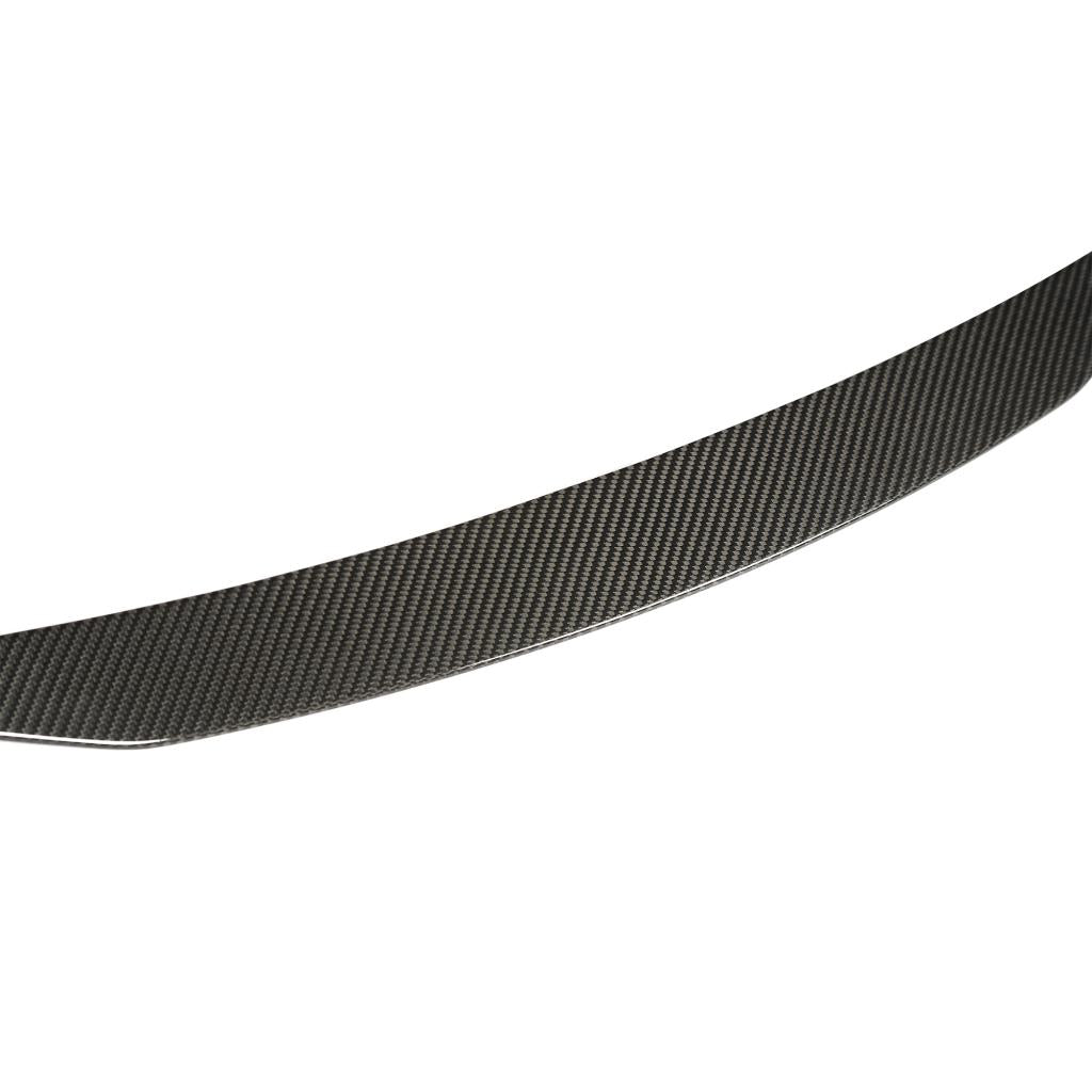 BMW Pre-Preg Carbon Fiber M Performance Rear Boot Spoiler for F15 X5 & F85 X5M