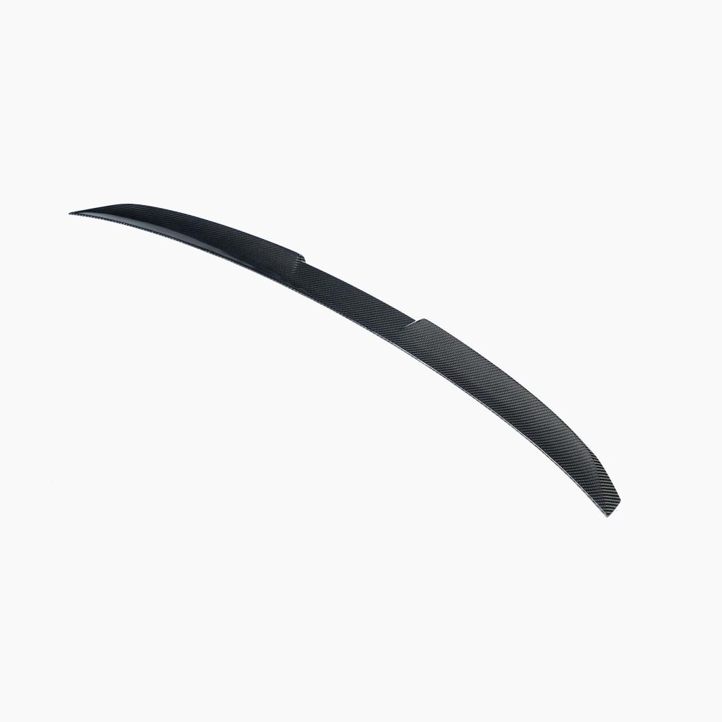 BMW Pre-Preg Carbon Fiber P Style Rear Spoiler for G60 5 Series & G90 M5