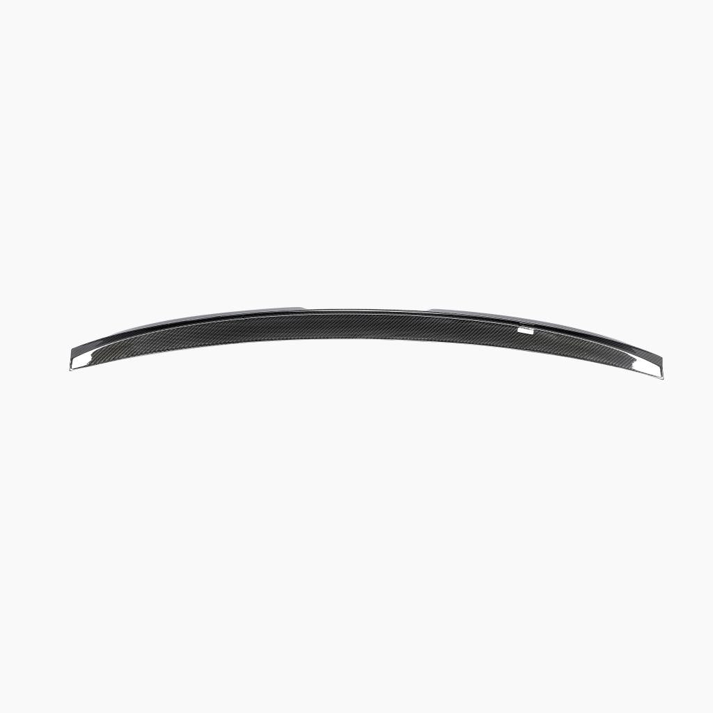 BMW Pre-Preg Carbon Fiber P Style Rear Spoiler for G60 5 Series & G90 M5