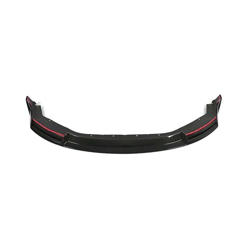 BMW Pre-Preg Carbon Fiber Vorsteiner Style Front Splitter for G87 M2