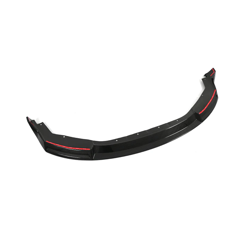 BMW Pre-Preg Carbon Fiber Vorsteiner Style Front Splitter for G87 M2