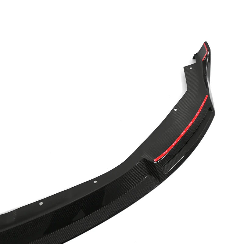 BMW Pre-Preg Carbon Fiber Vorsteiner Style Front Splitter for G87 M2