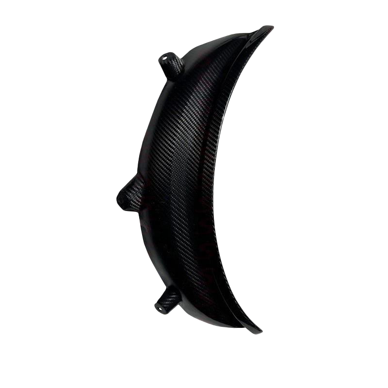 BMW Pre-Preg Carbon Fiber Rear Wheel Arch trim for G80 M3