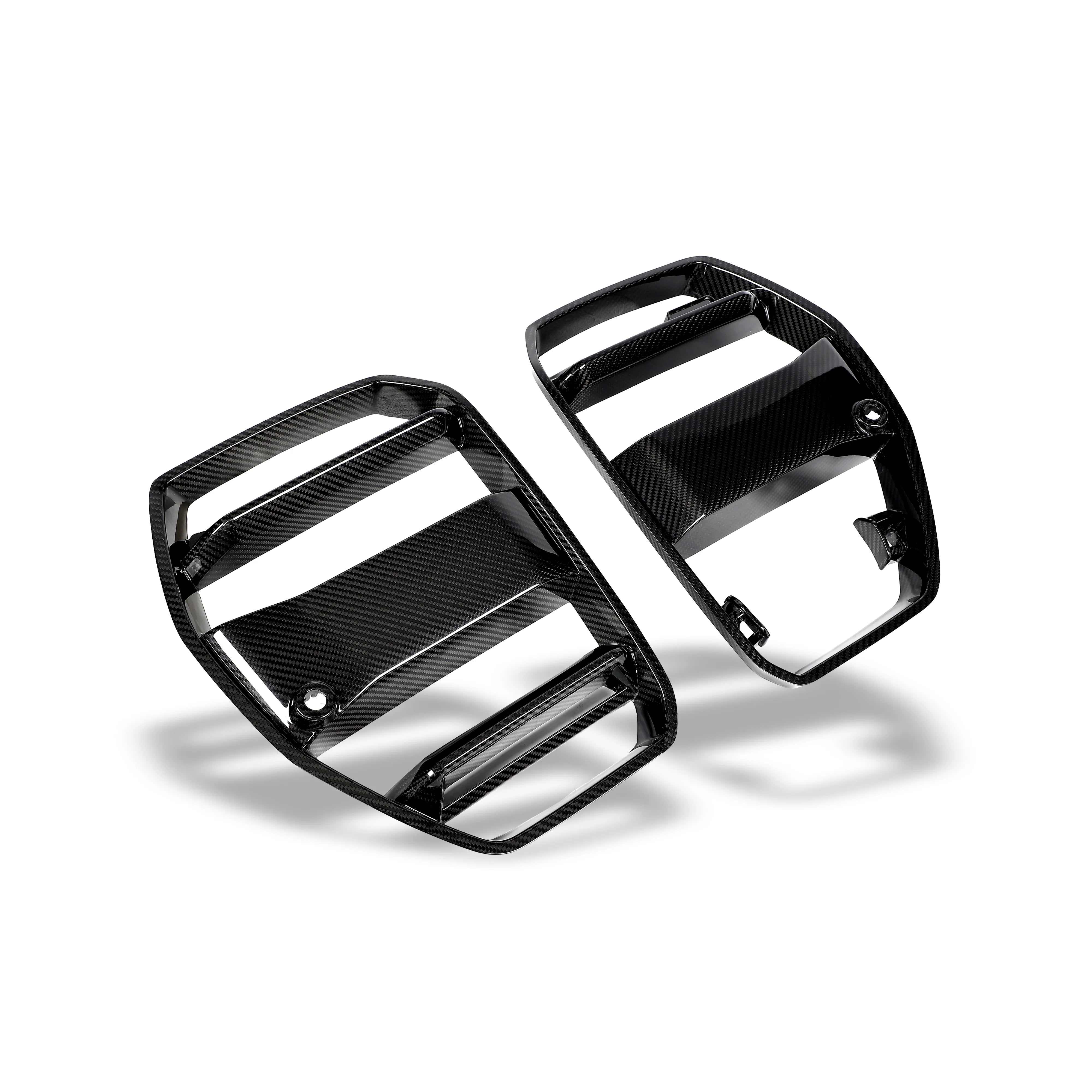 BMW RZ-R Pre-Preg Carbon Fiber Front Grille for G80/G81 M3