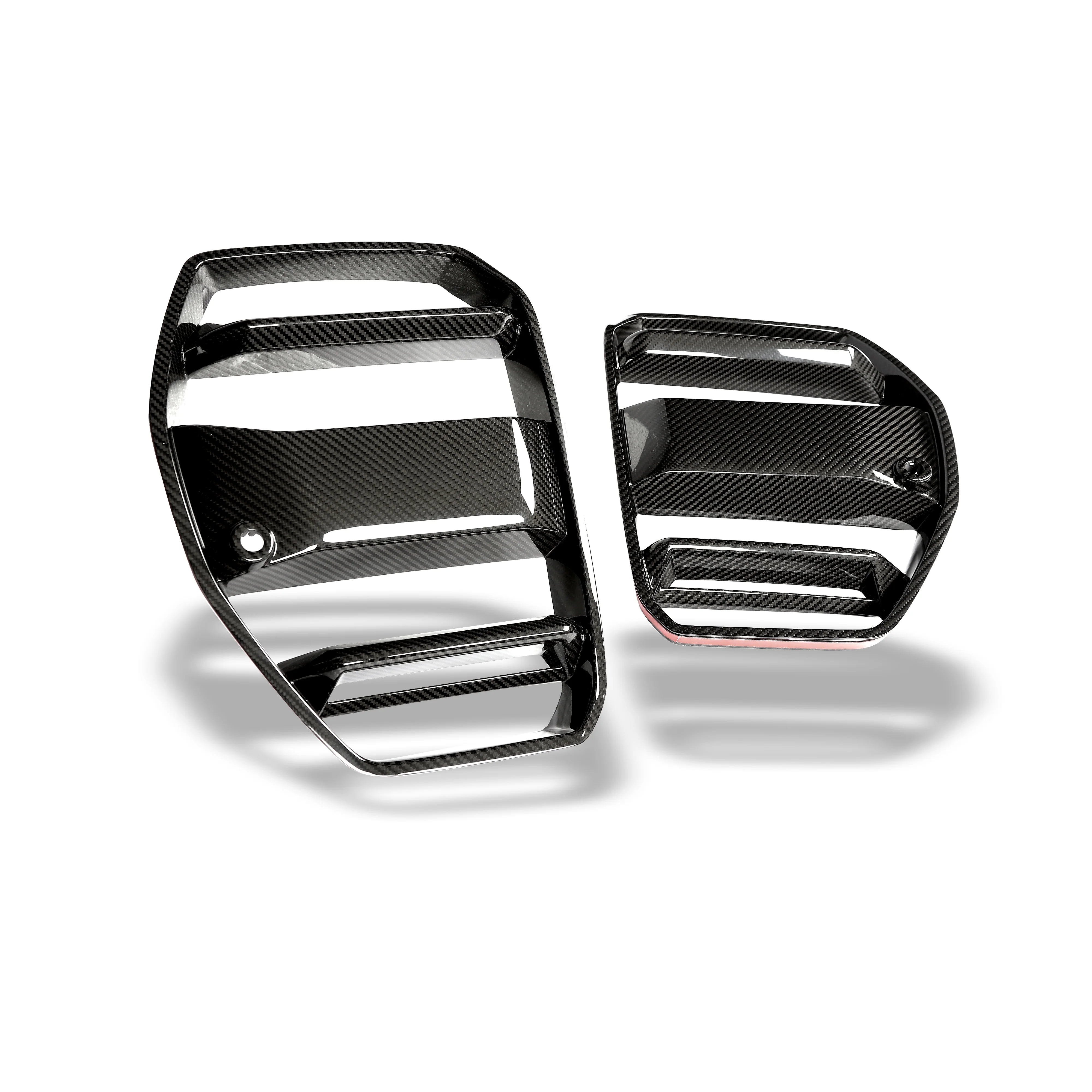 BMW RZ-R Pre-Preg Carbon Fiber Front Grille for G80/G81 M3