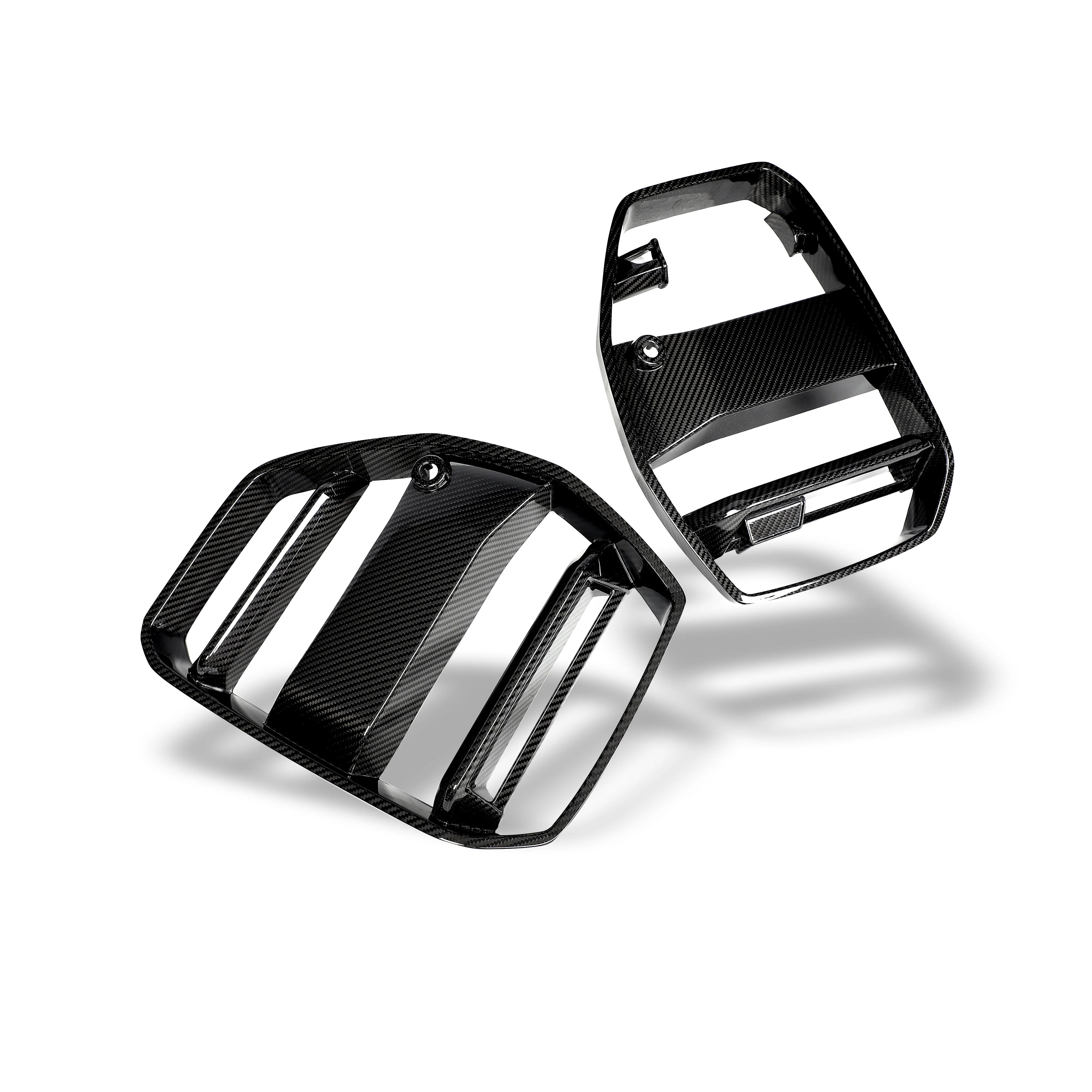 BMW RZ-R Pre-Preg Carbon Fiber Front Grille for G80/G81 M3