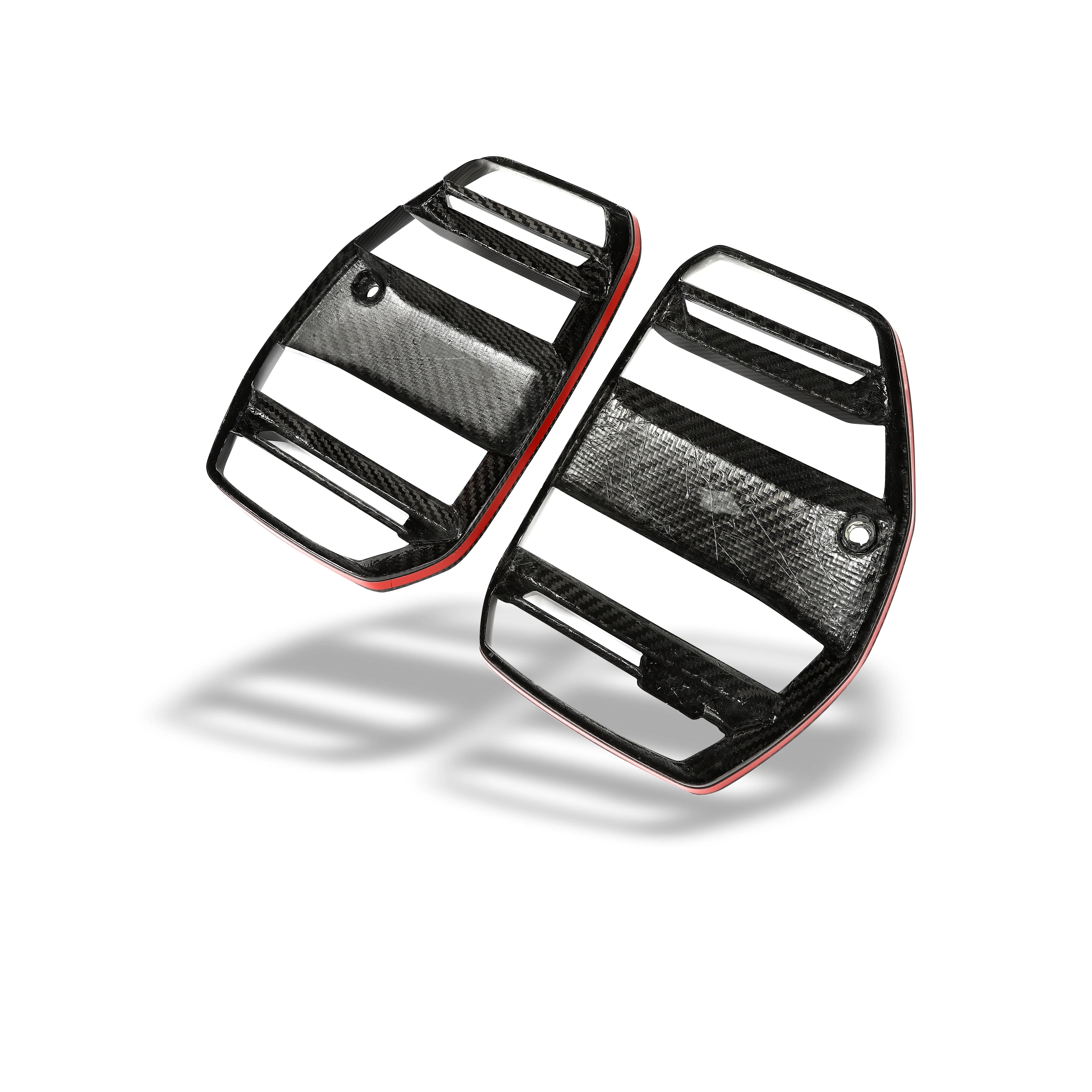 BMW RZ-R Pre-Preg Carbon Fiber Front Grille for G80/G81 M3