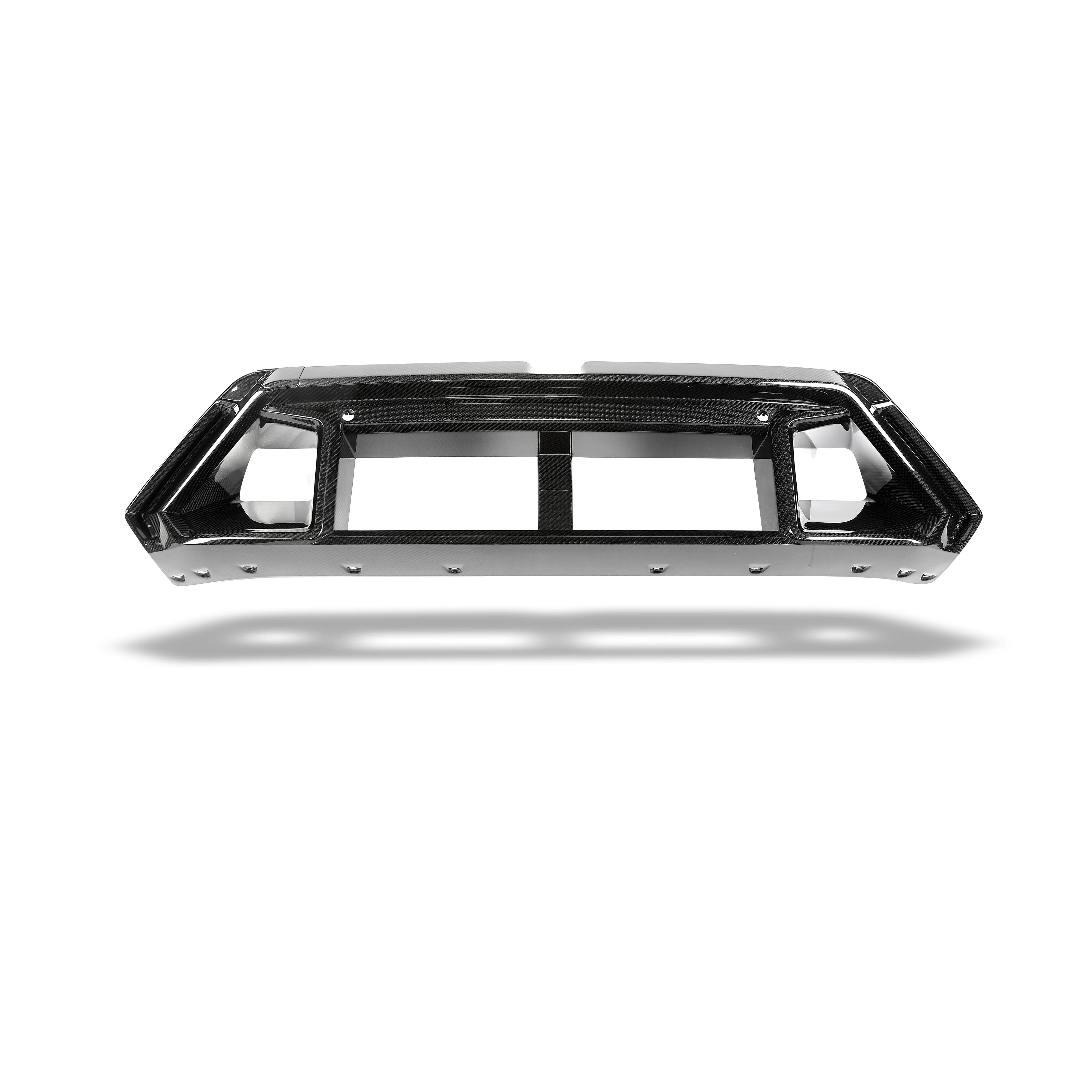 BMW RZ-S Pre-Preg Carbon Fiber Front Lower Grille for G90/G99 M5