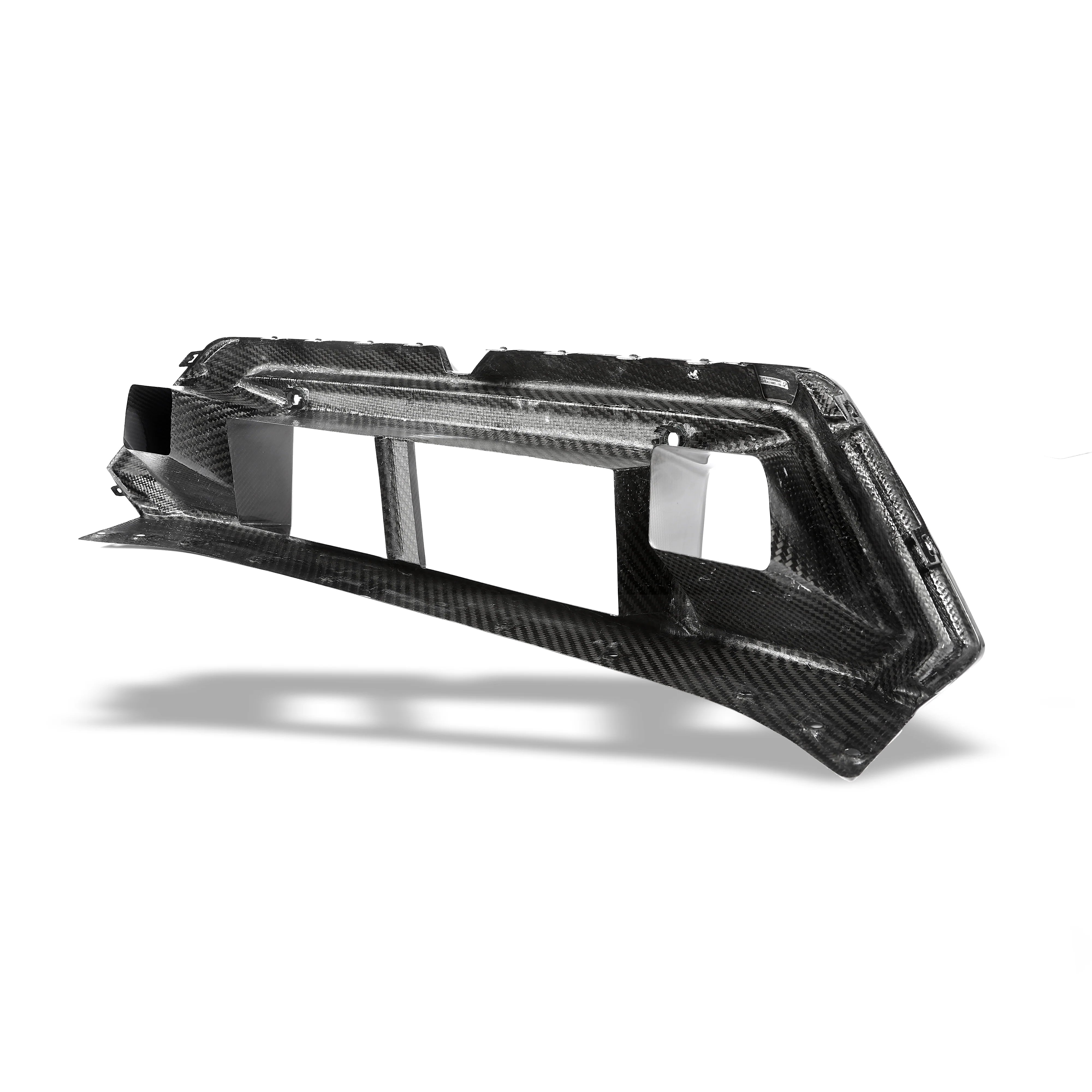 BMW RZ-S Pre-Preg Carbon Fiber Front Lower Grille for G90/G99 M5
