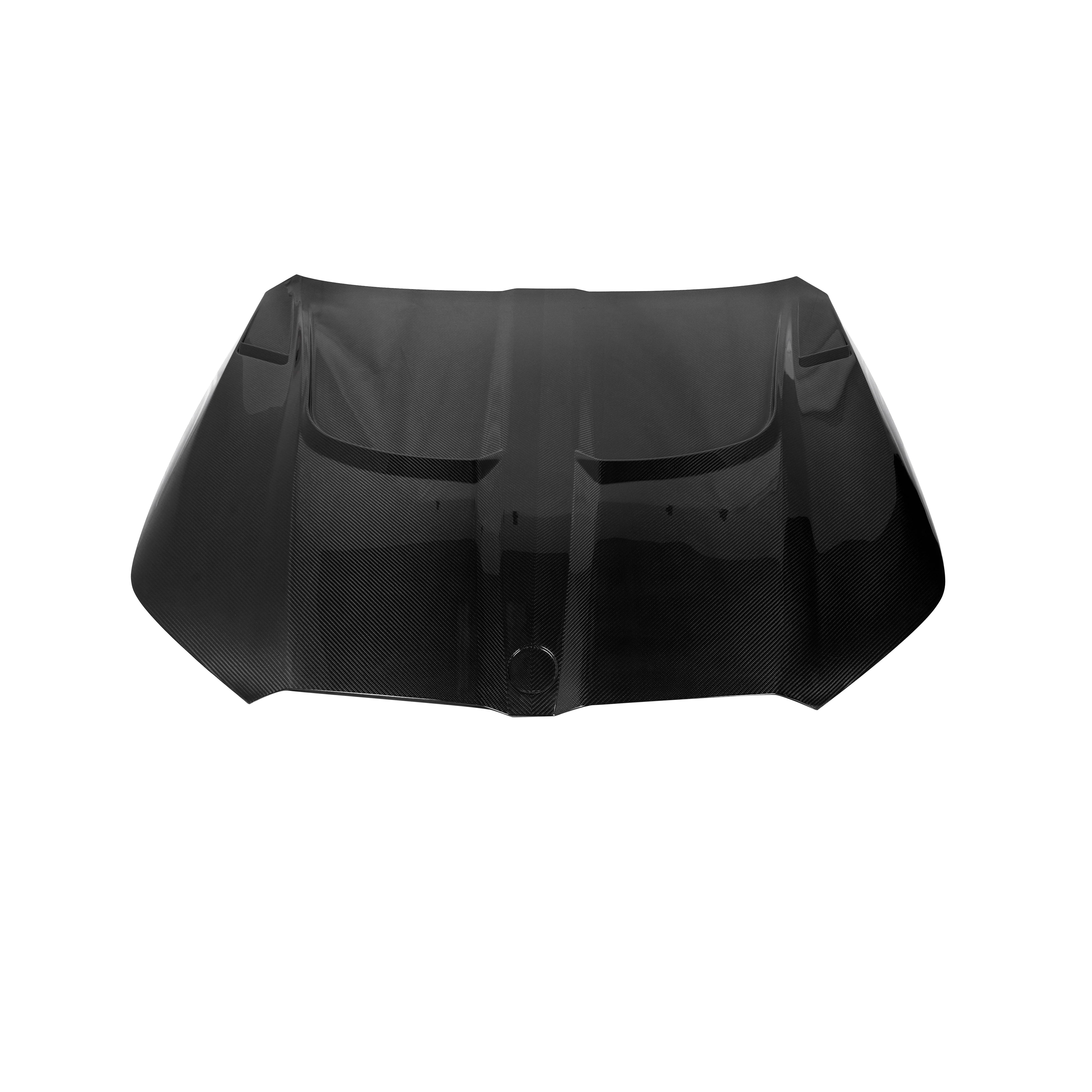 BMW RZ-S Pre-Preg Carbon Fiber Hood for G90/G99 M5